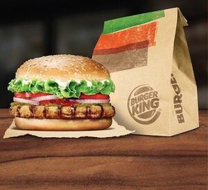 Cocuk Menusu Burger King